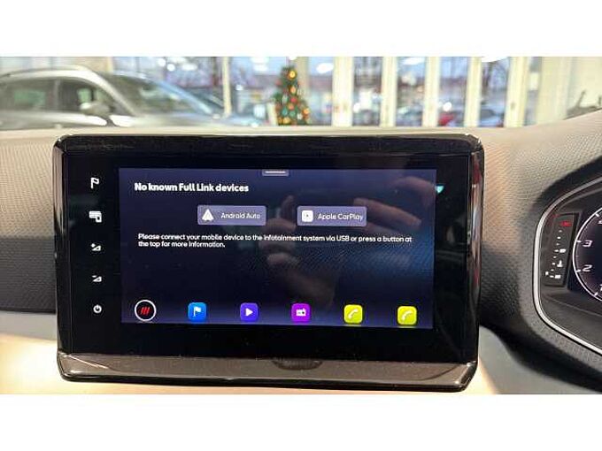 SEAT Arona ARONA 1.0 TSI 115 FR Black Edition 5dr