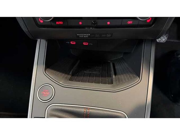 SEAT Arona ARONA 1.0 TSI 115 FR Black Edition 5dr