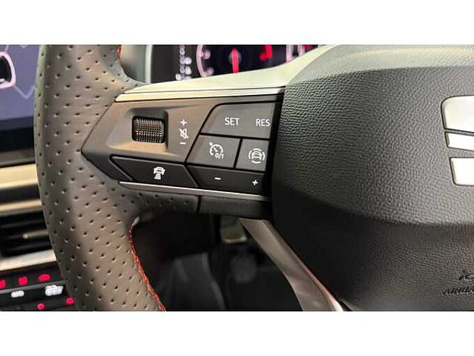 SEAT Arona ARONA 1.0 TSI 115 FR Black Edition 5dr