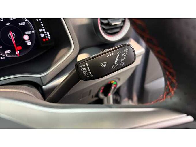 SEAT Arona ARONA 1.0 TSI 115 FR Black Edition 5dr