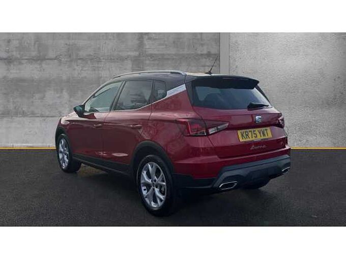 SEAT Arona ARONA 1.0 TSI 115 FR 5dr DSG