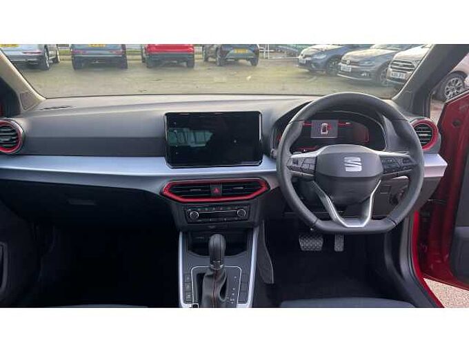 SEAT Arona ARONA 1.0 TSI 115 FR 5dr DSG