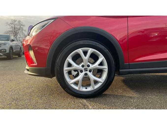 SEAT Arona ARONA 1.0 TSI 115 FR 5dr DSG