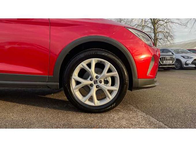 SEAT Arona ARONA 1.0 TSI 115 FR 5dr DSG