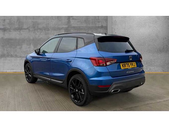 SEAT Arona ARONA 1.0 TSI 115 FR Black Edition 5dr DSG