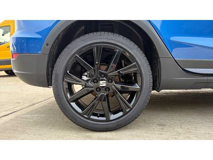 SEAT Arona ARONA 1.0 TSI 115 FR Black Edition 5dr DSG