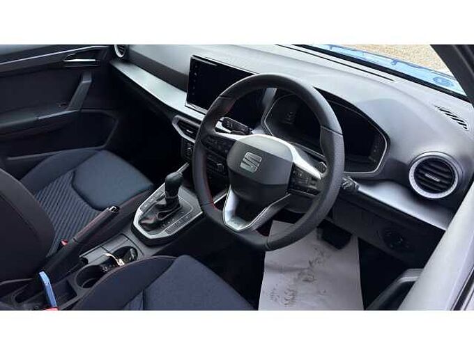 SEAT Arona ARONA 1.0 TSI 115 FR Black Edition 5dr DSG