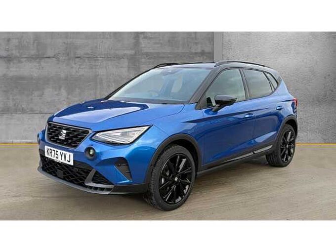 SEAT Arona ARONA 1.0 TSI 115 FR Black Edition 5dr DSG
