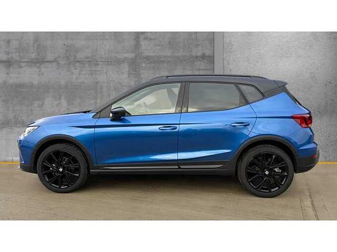 SEAT Arona ARONA 1.0 TSI 115 FR Black Edition 5dr DSG