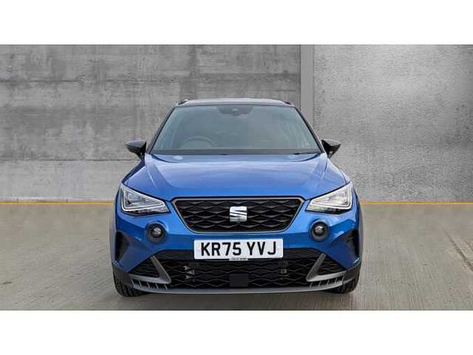 SEAT Arona ARONA 1.0 TSI 115 FR Black Edition 5dr DSG