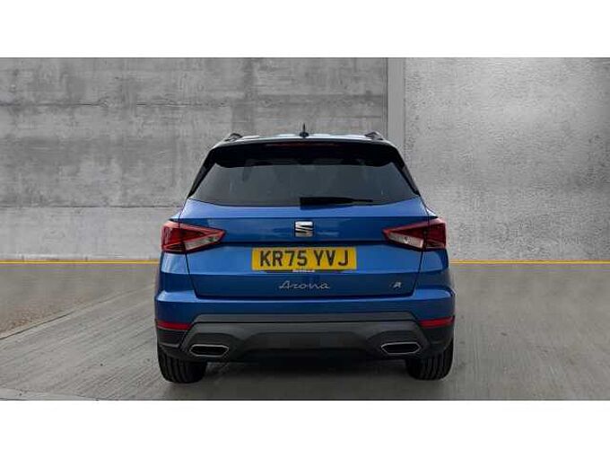 SEAT Arona ARONA 1.0 TSI 115 FR Black Edition 5dr DSG