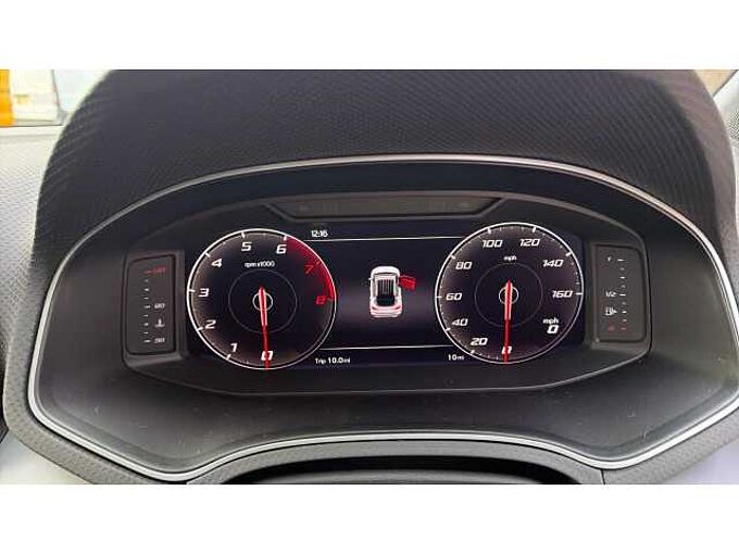 SEAT Arona ARONA 1.0 TSI 115 FR Black Edition 5dr DSG