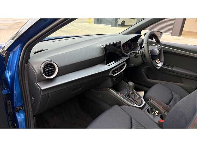 SEAT Arona ARONA 1.0 TSI 115 FR Black Edition 5dr DSG