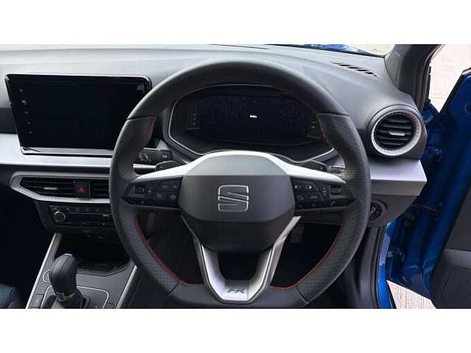 SEAT Arona ARONA 1.0 TSI 115 FR Black Edition 5dr DSG