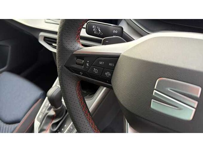 SEAT Arona ARONA 1.0 TSI 115 FR Black Edition 5dr DSG