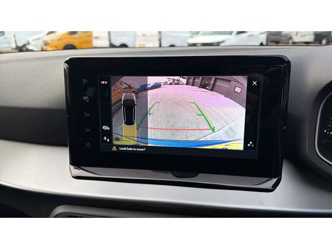 SEAT Arona ARONA 1.0 TSI 115 FR Black Edition 5dr DSG