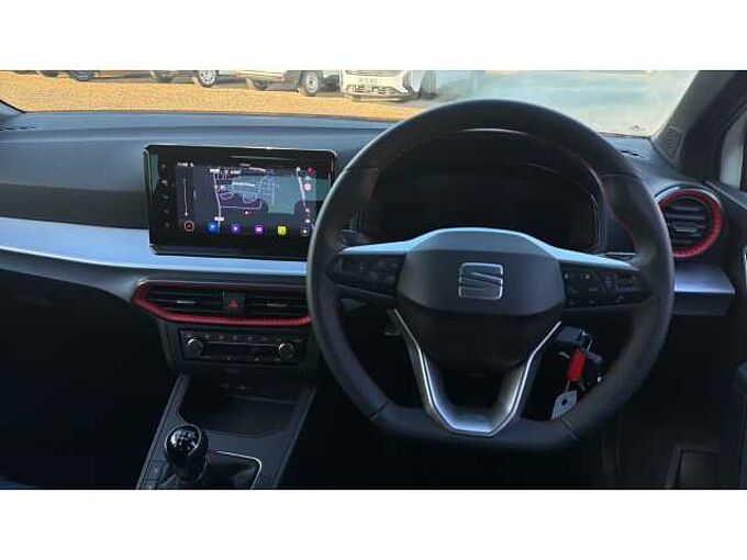 SEAT Ibiza IBIZA 1.0 TSI 95 FR 5dr