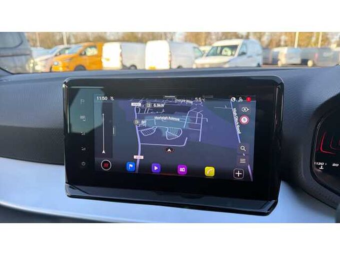 SEAT Ibiza IBIZA 1.0 TSI 95 FR 5dr