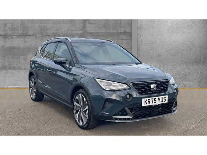 SEAT Arona ARONA 1.0 TSI 115 FR Sport 5dr