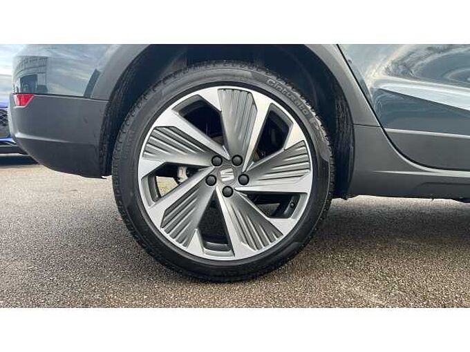 SEAT Arona ARONA 1.0 TSI 115 FR Sport 5dr