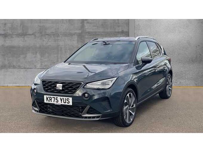 SEAT Arona ARONA 1.0 TSI 115 FR Sport 5dr