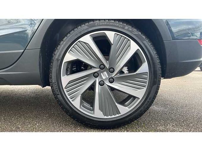 SEAT Arona ARONA 1.0 TSI 115 FR Sport 5dr