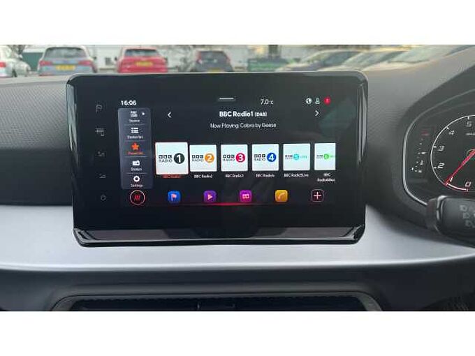 SEAT Arona ARONA 1.0 TSI 115 FR Sport 5dr