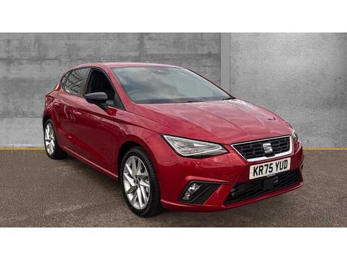 SEAT Ibiza IBIZA 1.0 TSI 115 FR 5dr