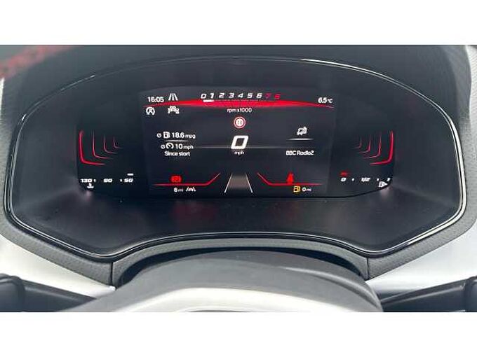 SEAT Ibiza IBIZA 1.0 TSI 115 FR 5dr