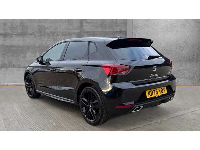 SEAT Ibiza IBIZA 1.0 TSI 95 FR Black Edition 5dr