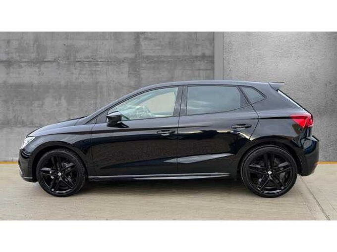 SEAT Ibiza IBIZA 1.0 TSI 95 FR Black Edition 5dr