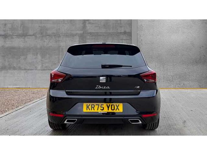 SEAT Ibiza IBIZA 1.0 TSI 95 FR Black Edition 5dr