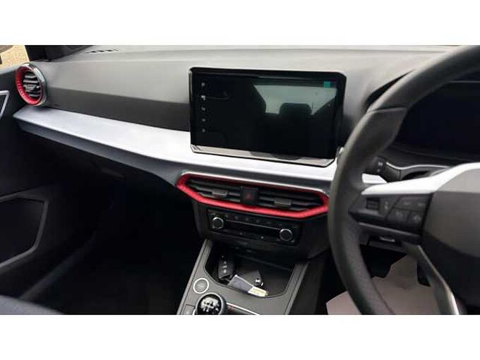 SEAT Ibiza IBIZA 1.0 TSI 95 FR Black Edition 5dr