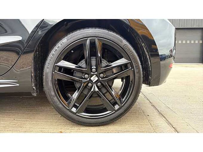 SEAT Ibiza IBIZA 1.0 TSI 95 FR Black Edition 5dr