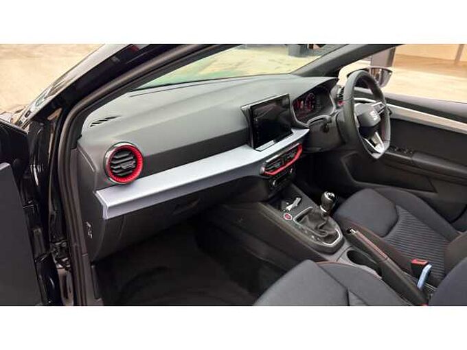 SEAT Ibiza IBIZA 1.0 TSI 95 FR Black Edition 5dr