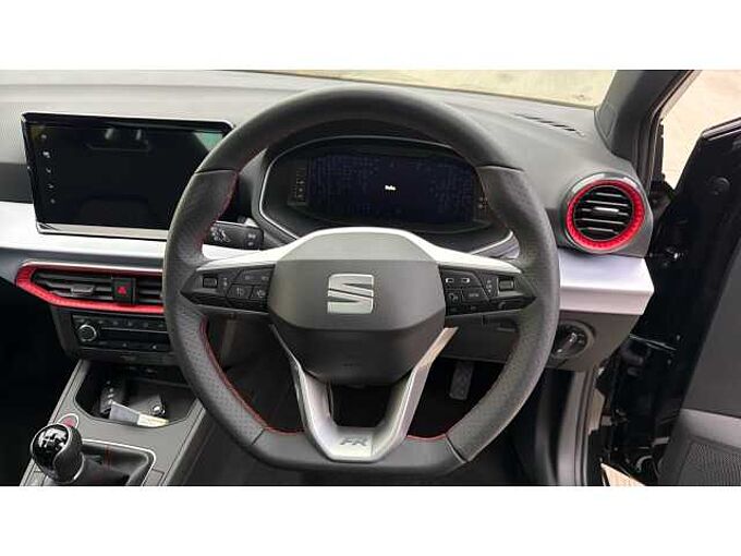 SEAT Ibiza IBIZA 1.0 TSI 95 FR Black Edition 5dr