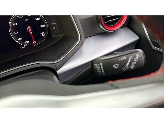 SEAT Ibiza IBIZA 1.0 TSI 95 FR Black Edition 5dr