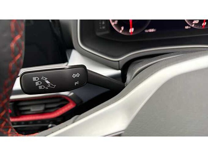 SEAT Ibiza IBIZA 1.0 TSI 95 FR Black Edition 5dr