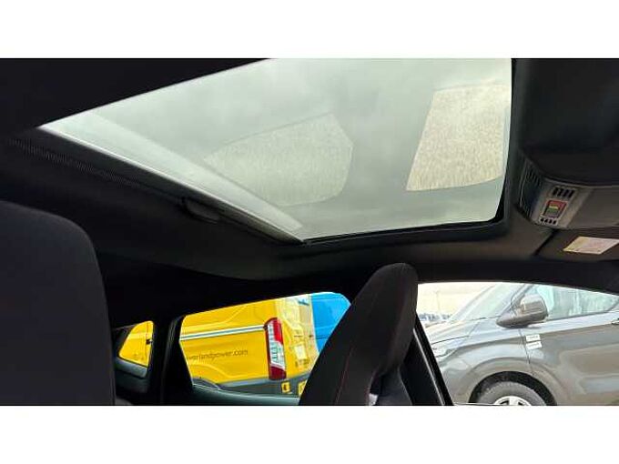 SEAT Ibiza IBIZA 1.0 TSI 95 FR Black Edition 5dr