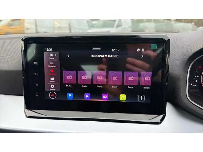 SEAT Ibiza IBIZA 1.0 TSI 95 FR Black Edition 5dr