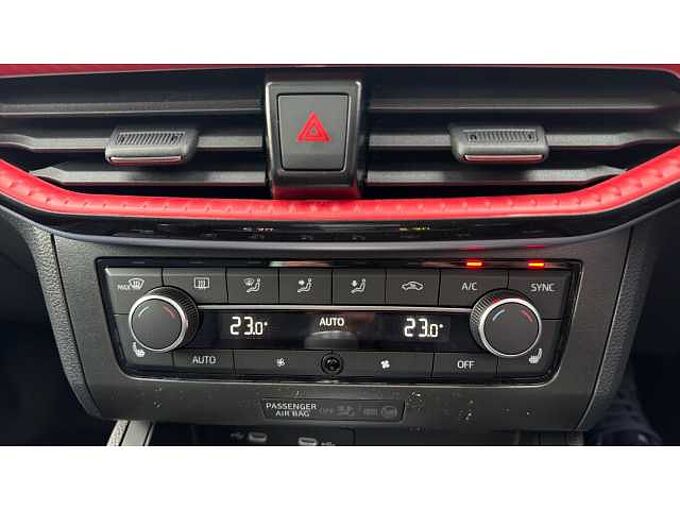 SEAT Ibiza IBIZA 1.0 TSI 95 FR Black Edition 5dr