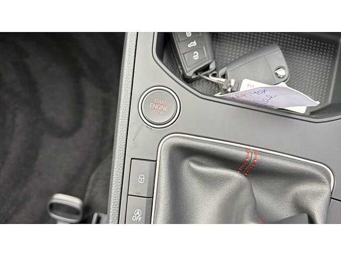 SEAT Ibiza IBIZA 1.0 TSI 95 FR Black Edition 5dr