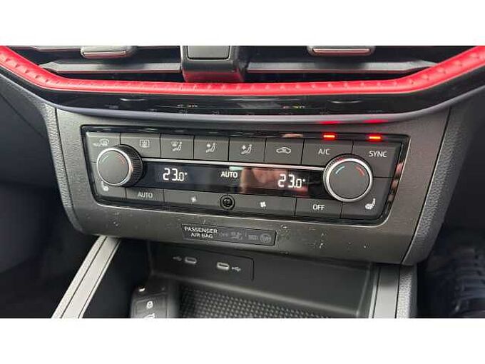 SEAT Ibiza IBIZA 1.0 TSI 95 FR Black Edition 5dr