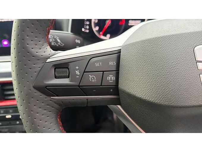 SEAT Ibiza IBIZA 1.0 TSI 95 FR Black Edition 5dr