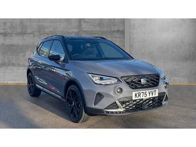 SEAT Arona 1.0 TSI 115 FR Black Edition 5dr DSG