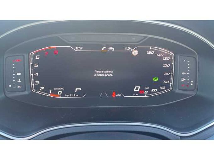 SEAT Arona 1.0 TSI 115 FR Black Edition 5dr DSG