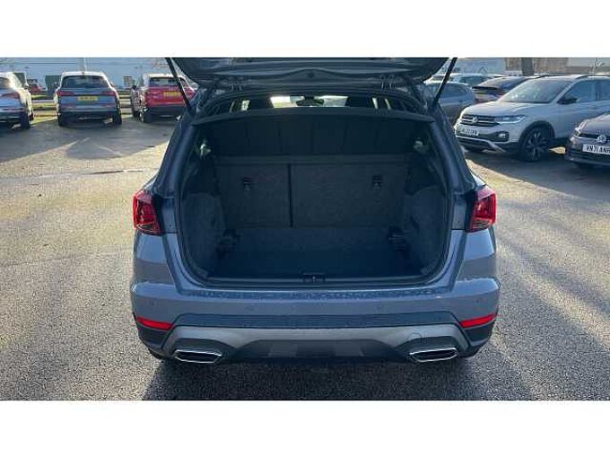 SEAT Arona 1.0 TSI 115 FR Black Edition 5dr DSG