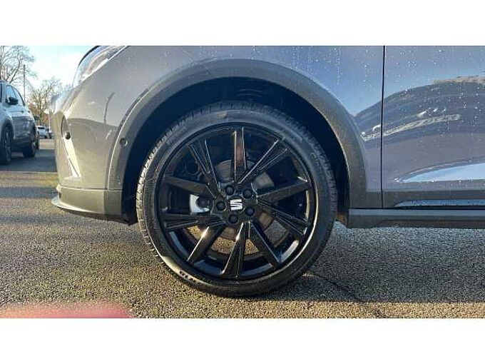 SEAT Arona 1.0 TSI 115 FR Black Edition 5dr DSG