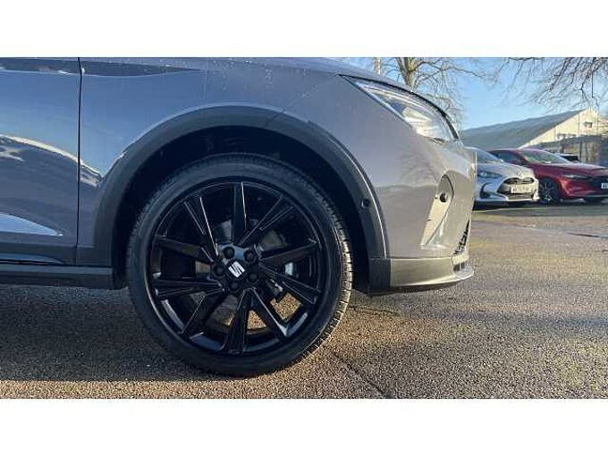 SEAT Arona 1.0 TSI 115 FR Black Edition 5dr DSG