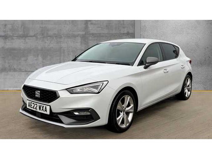 SEAT Leon 1.5 TSI EVO FR 5dr